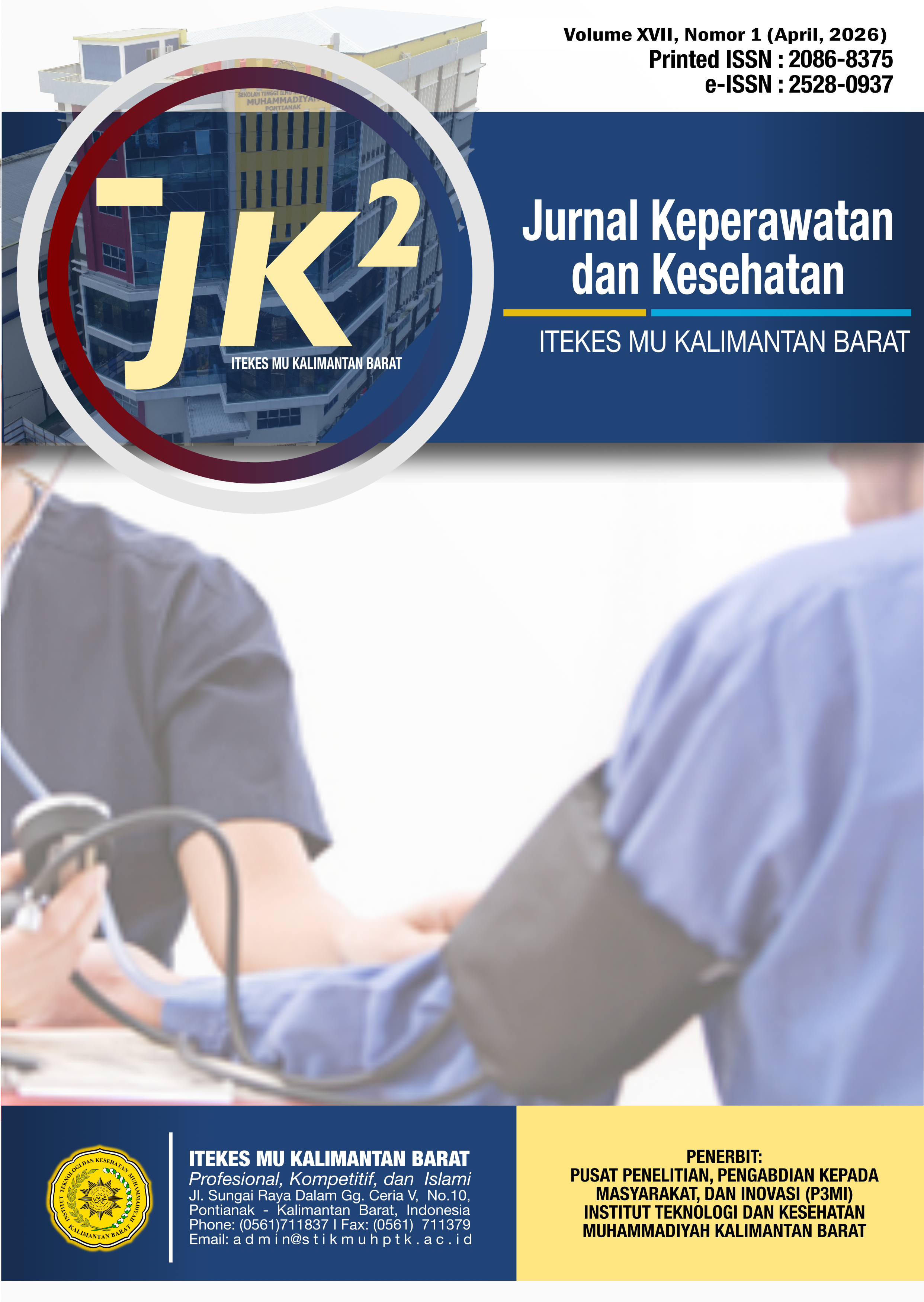 					View Vol. 17 No. 1 (2026): Jurnal Riset Keperawatan dan Kesehatan
				